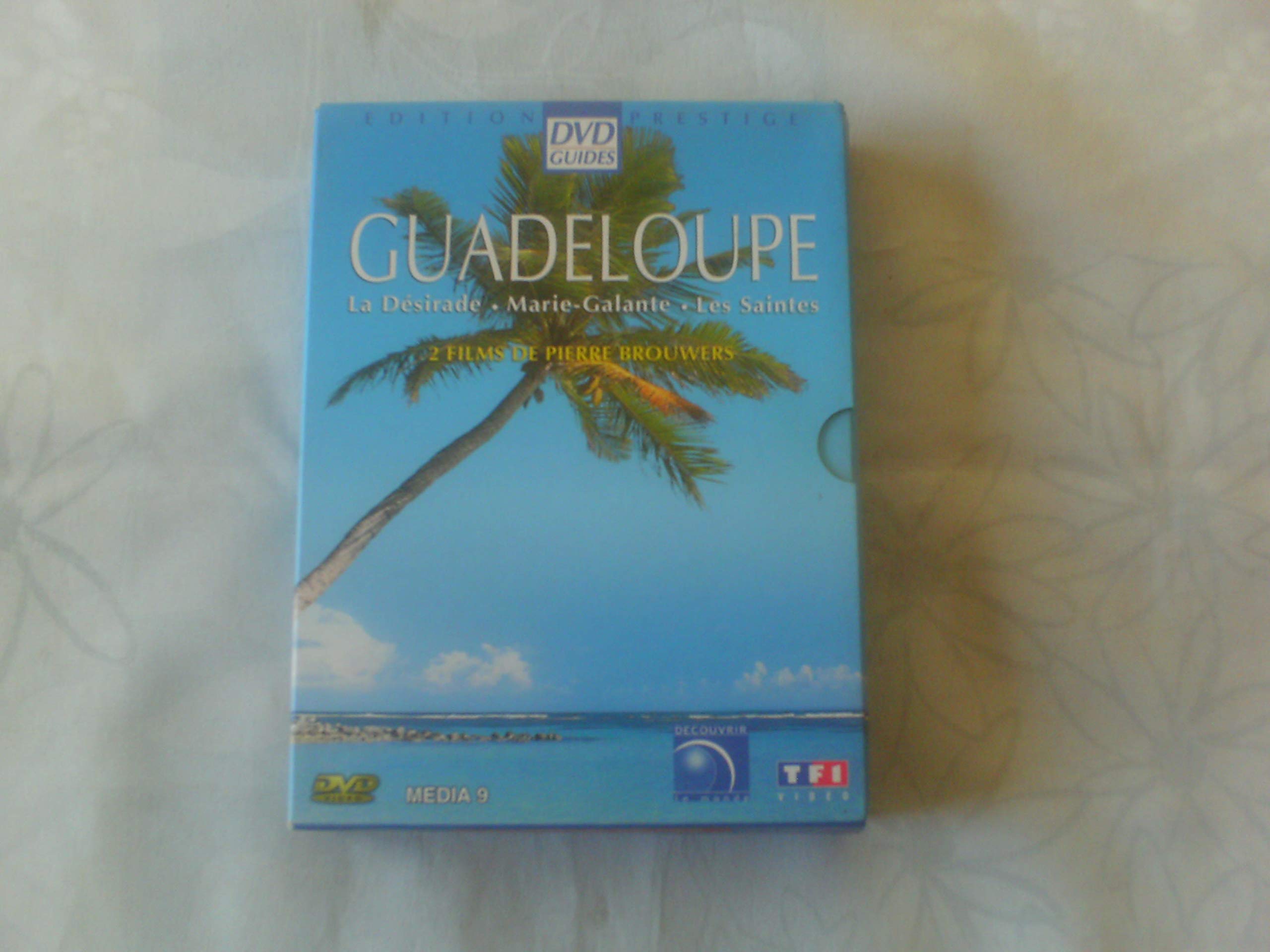Guadeloupe-Coffret 2 Films [Édition Prestige] 3384442049351