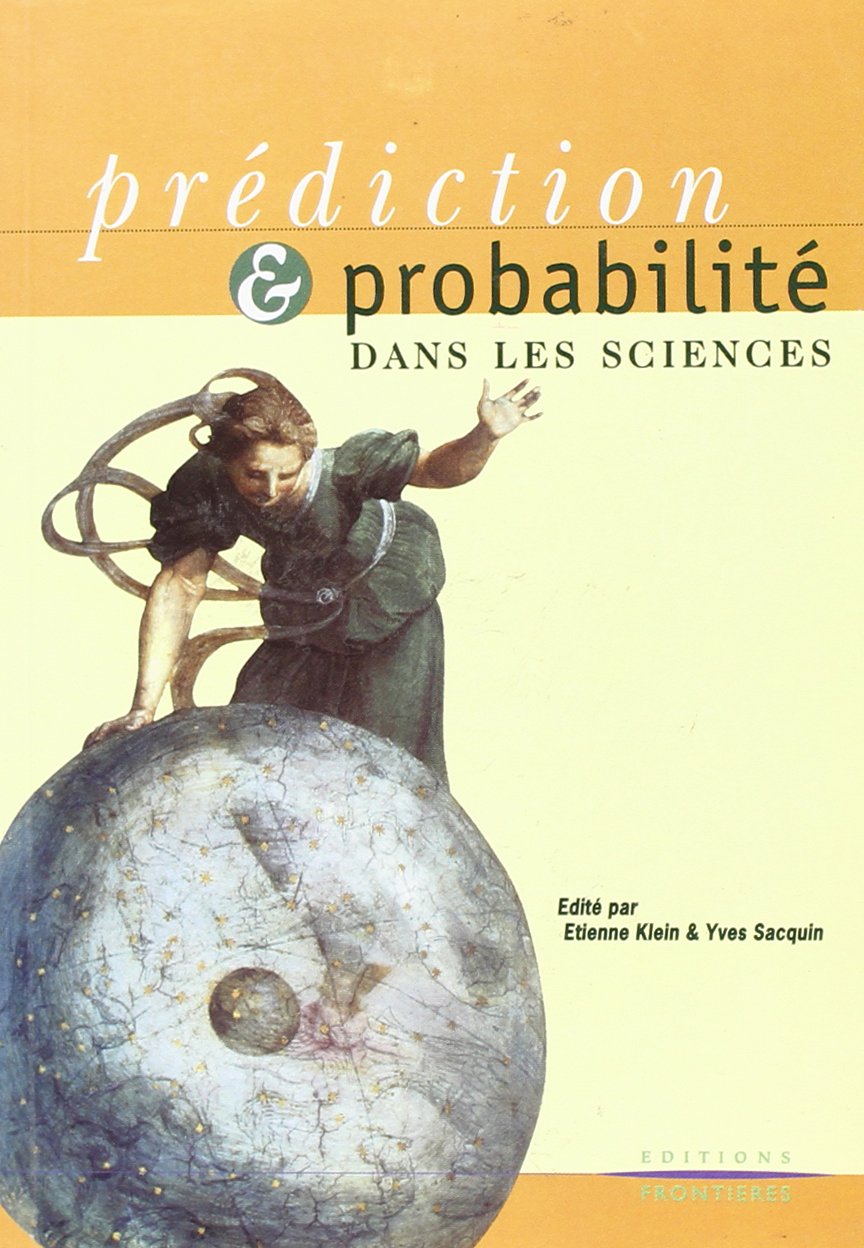 Prédiction et probabilité 9782863322321