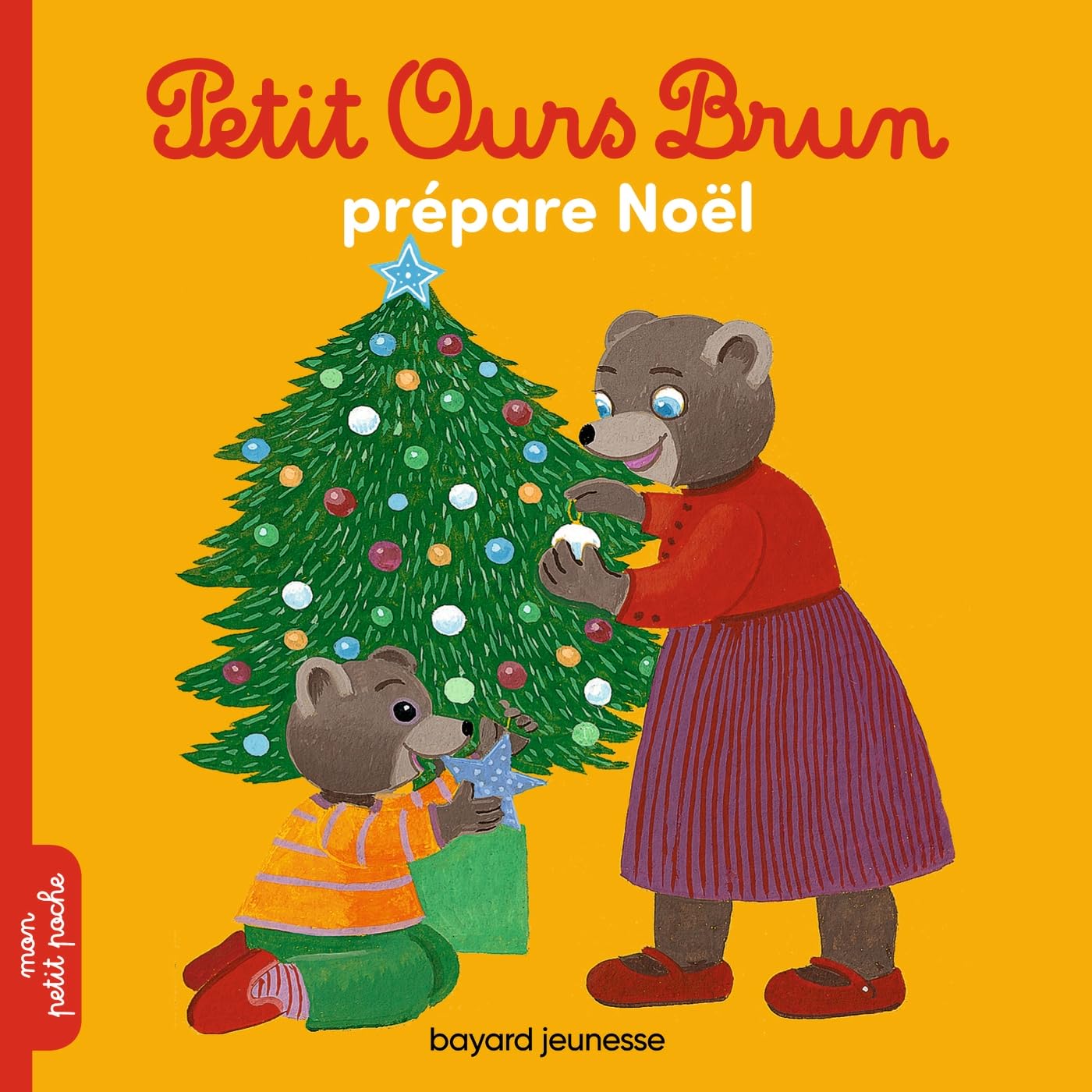 Petit Ours Brun prépare Noël 9791036323119