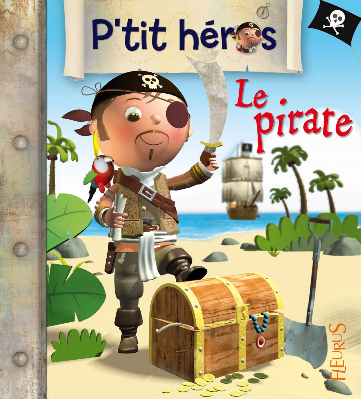 Le pirate, tome 4: n°4 9782215088912