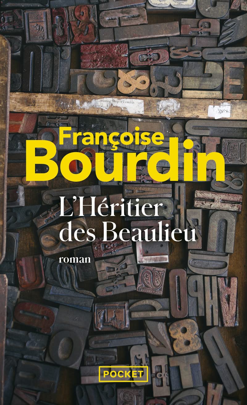 L'Héritier des Beaulieu 9782266243483