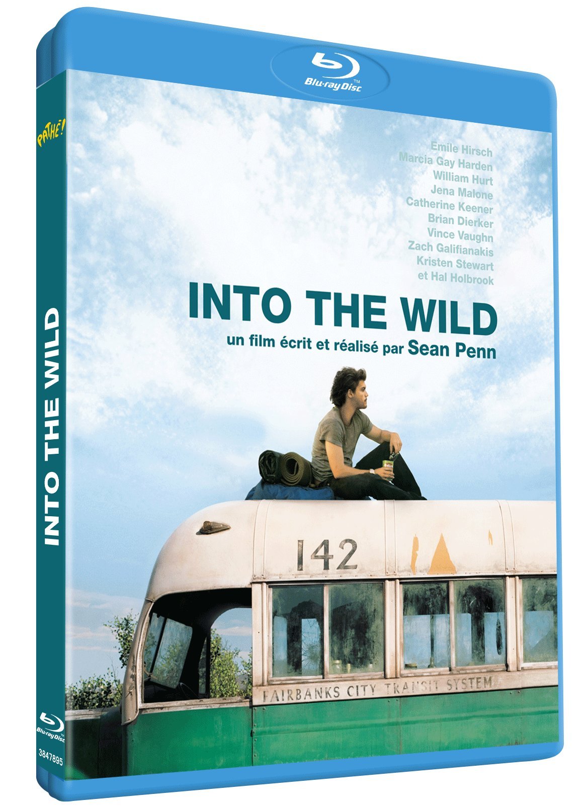 Into The Wild [Blu-Ray] 3388330038939