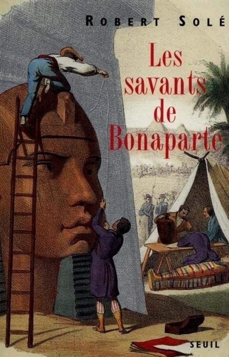 Les Savants de Bonaparte 9782020338455