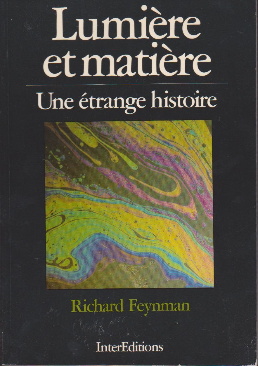 Lumiere et matière 9782729601546