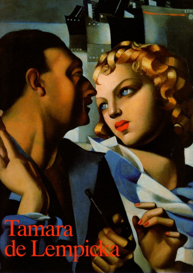 Tamara De Lempicka 1898-1980 9783822805329