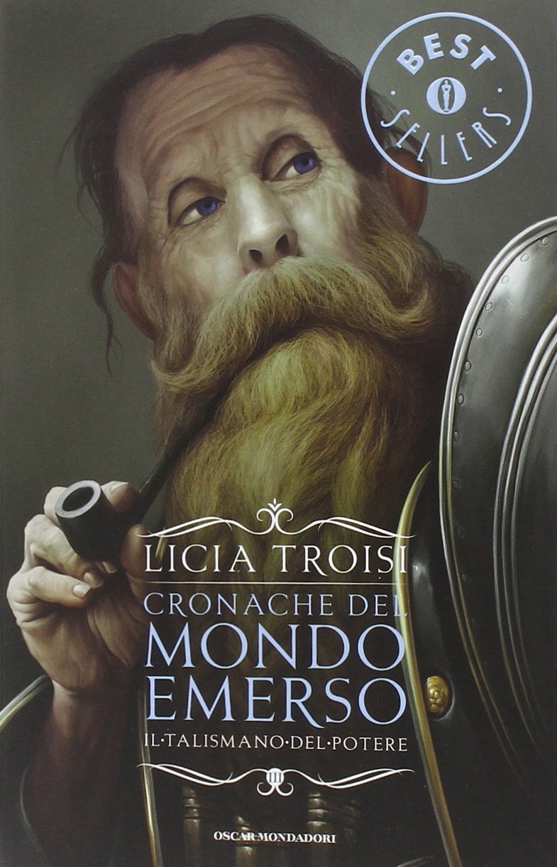 Il talismano del potere. Cronache del mondo emerso 9788804561705