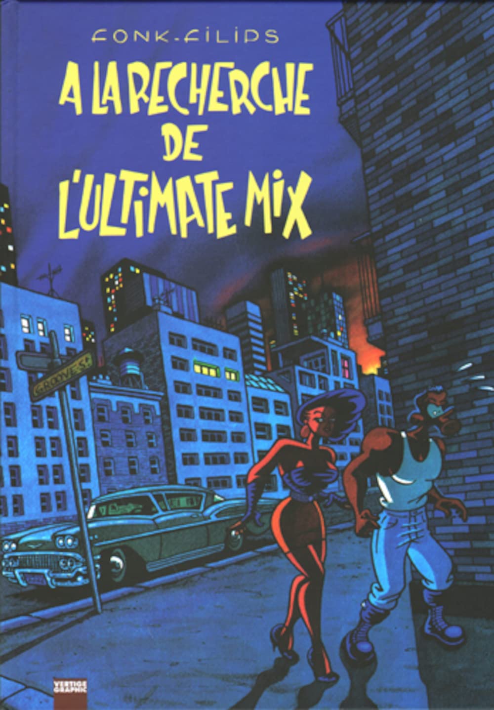 A la recherche de l'Ultimate Mix 9782849991206