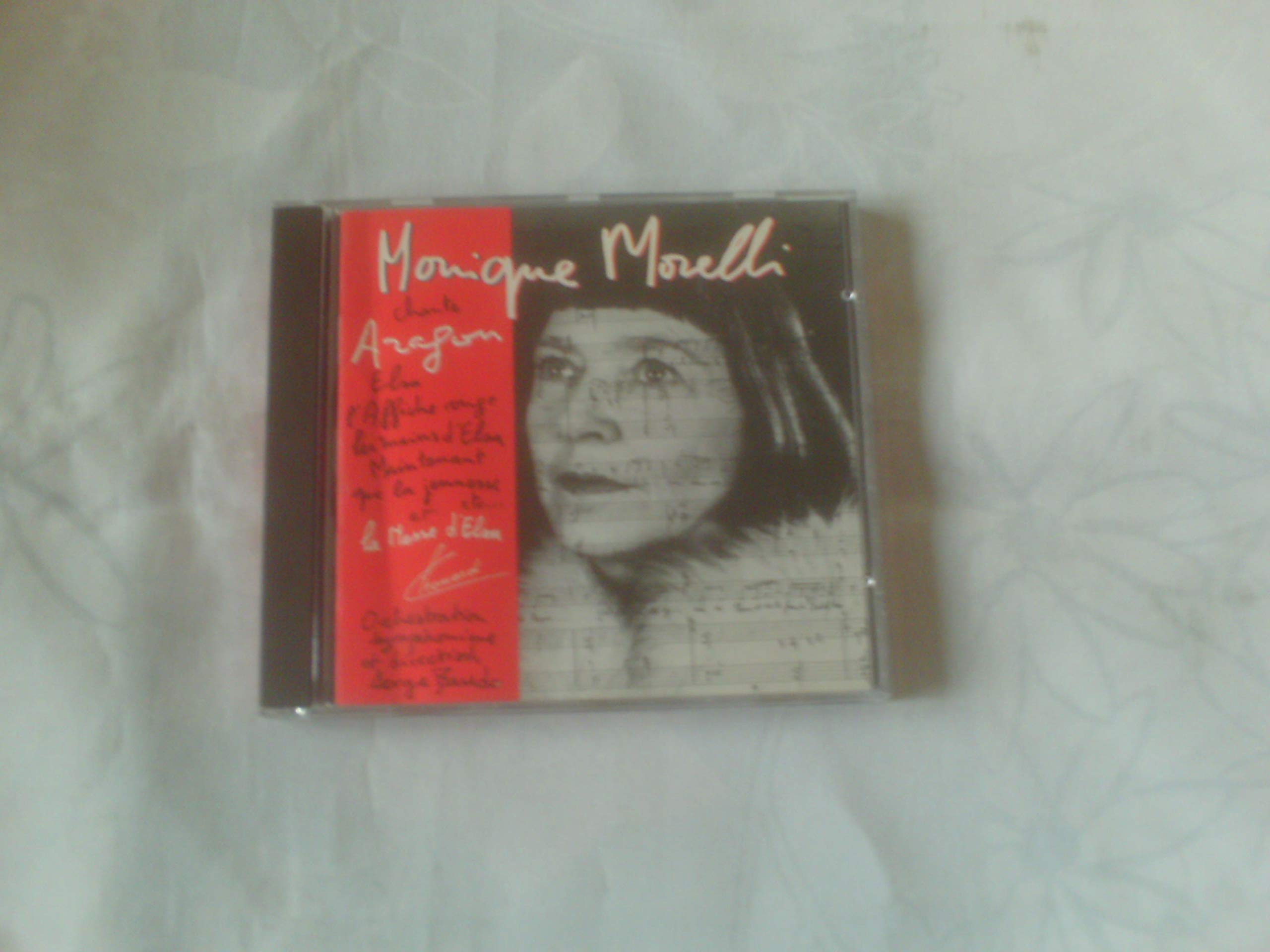 Chante Aragon [Import] 3129679104523