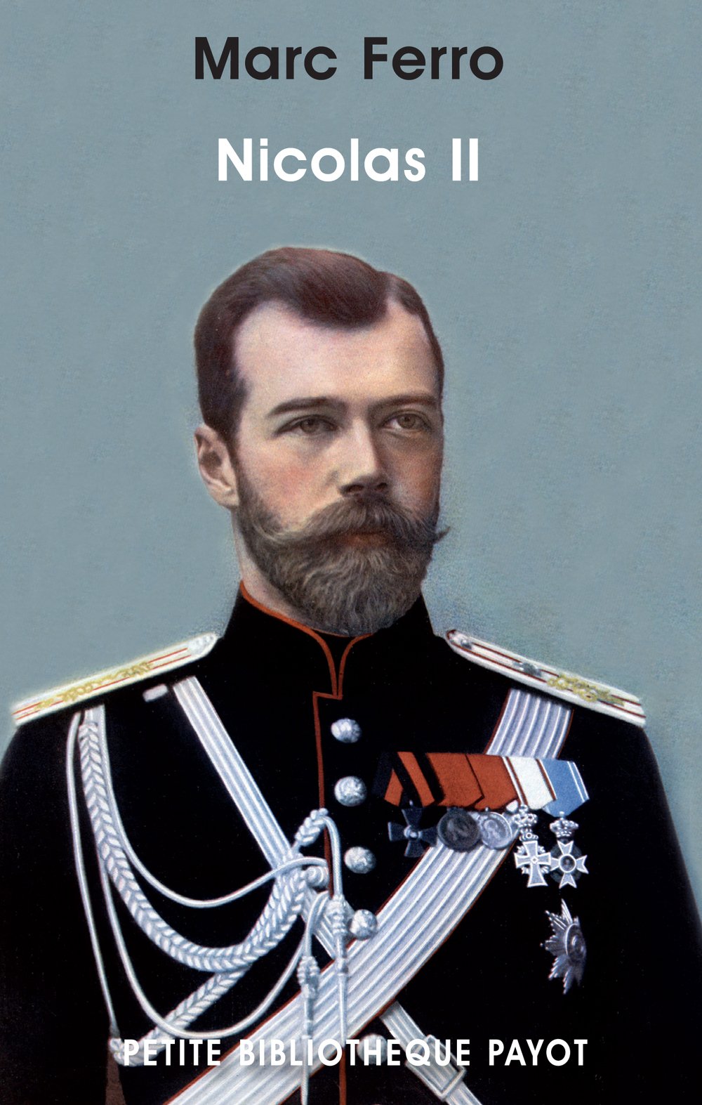 Nicolas II 9782228907002