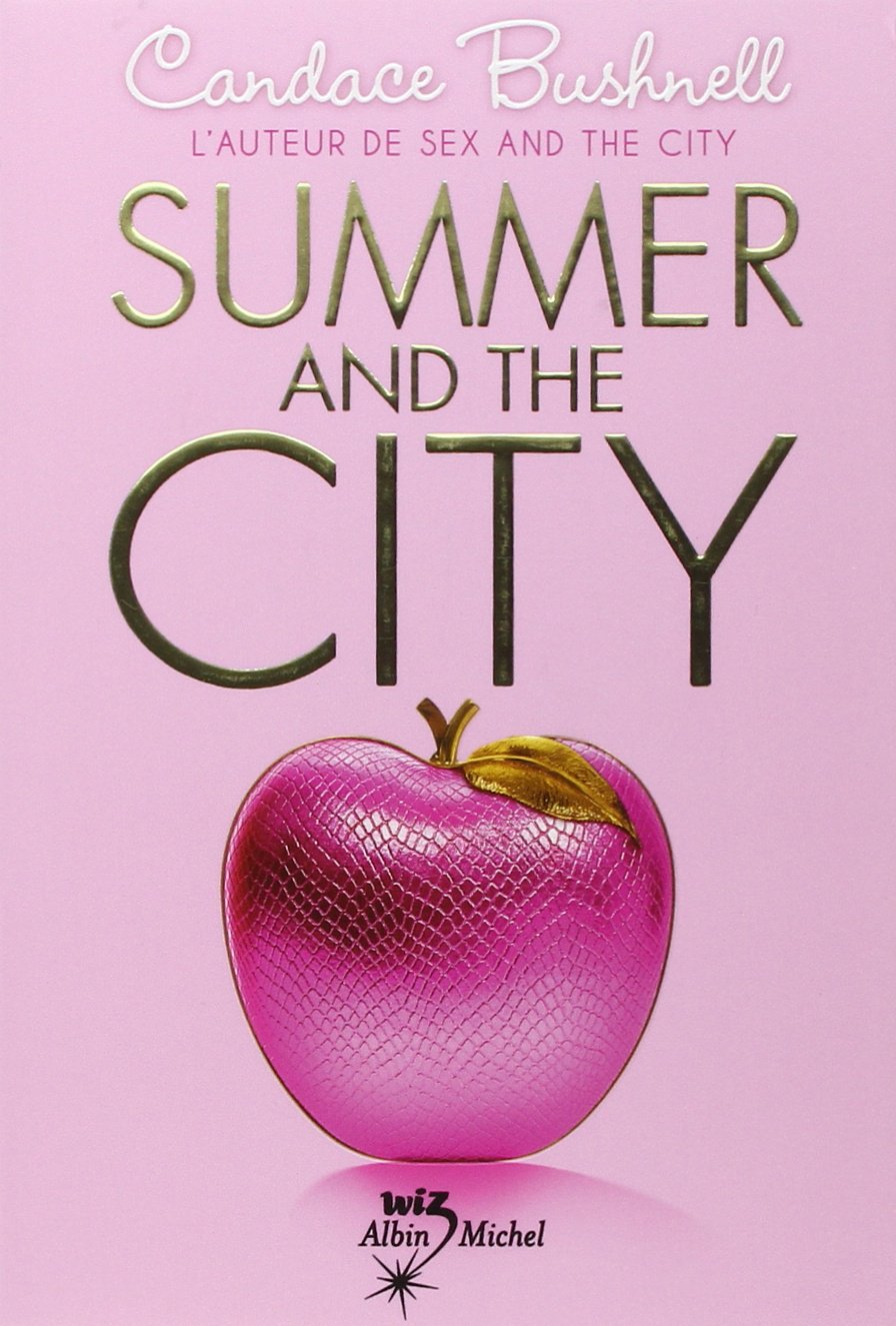 Summer and the city 9782226220301