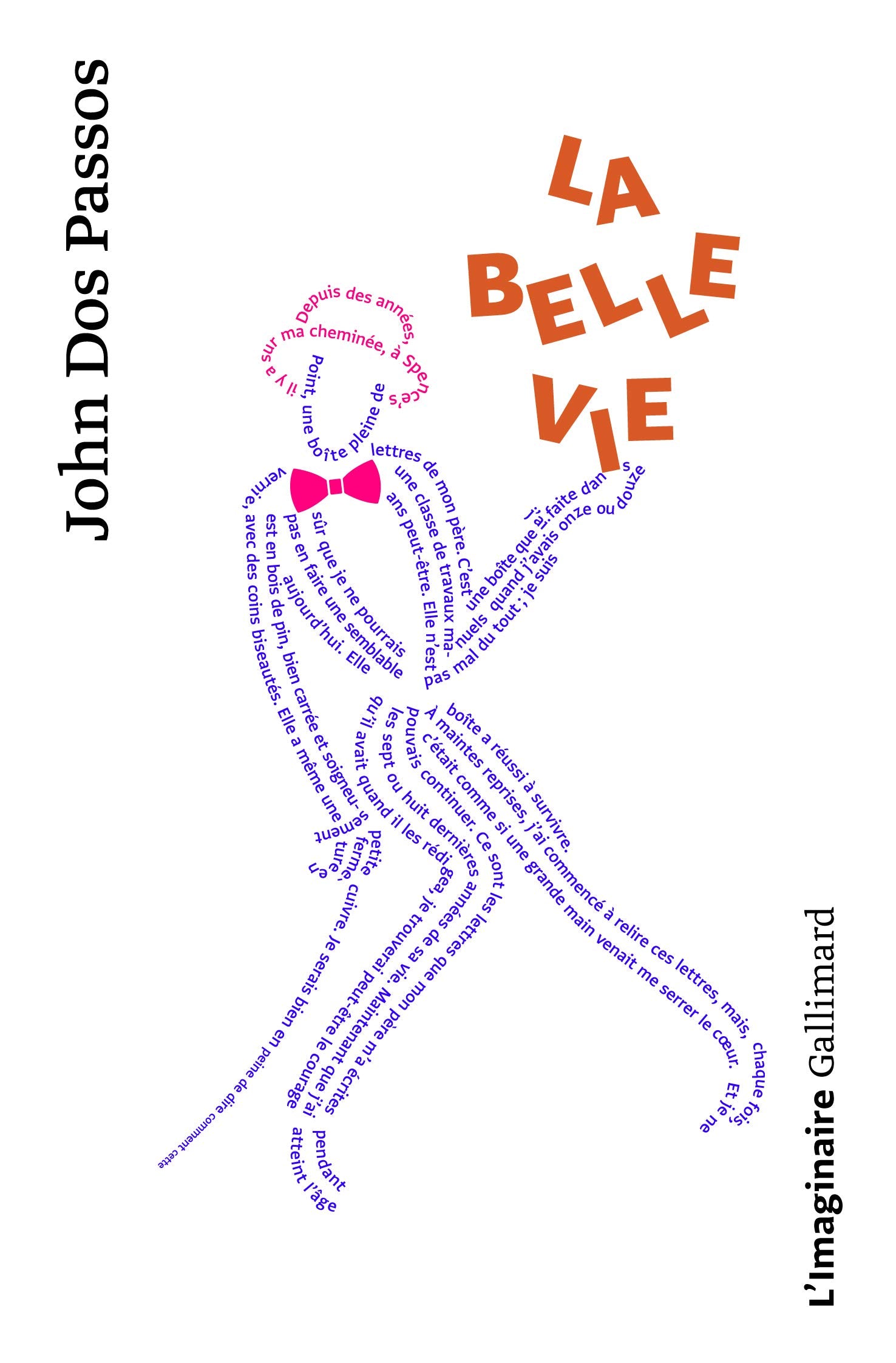 La belle vie 9782070763894