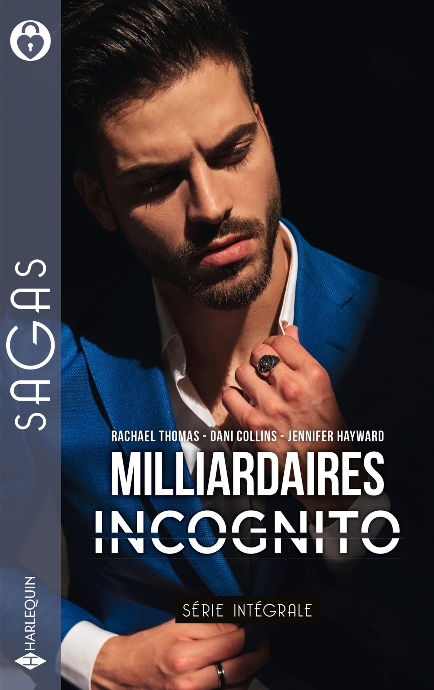 Milliardaires incognito: L'héritier d'Antonio - Promise à Stavros - Amoureuse d'Alejandro 9782280476867