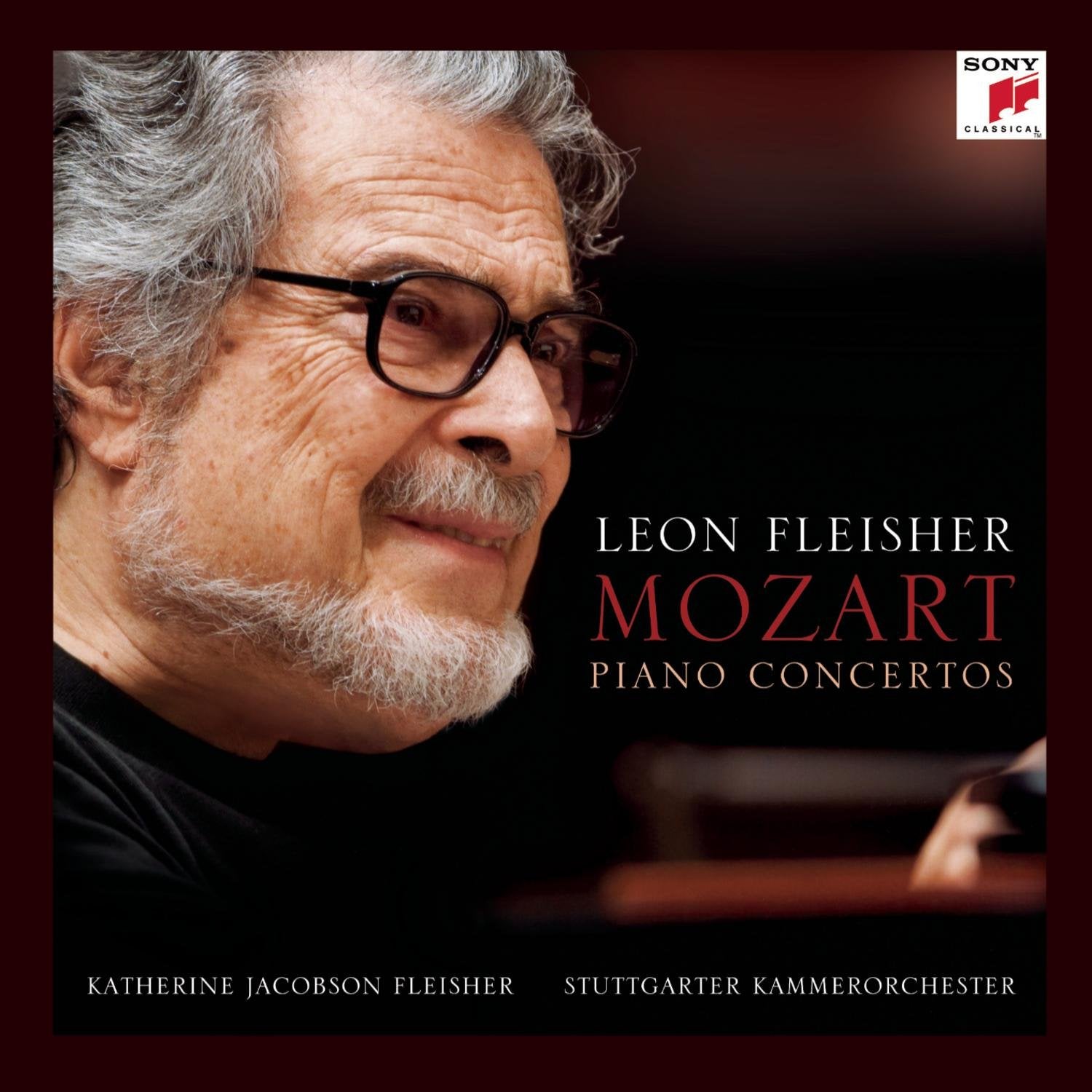 Mozart: Piano Concertos Nos. 7, 12 & 23 0886974350521