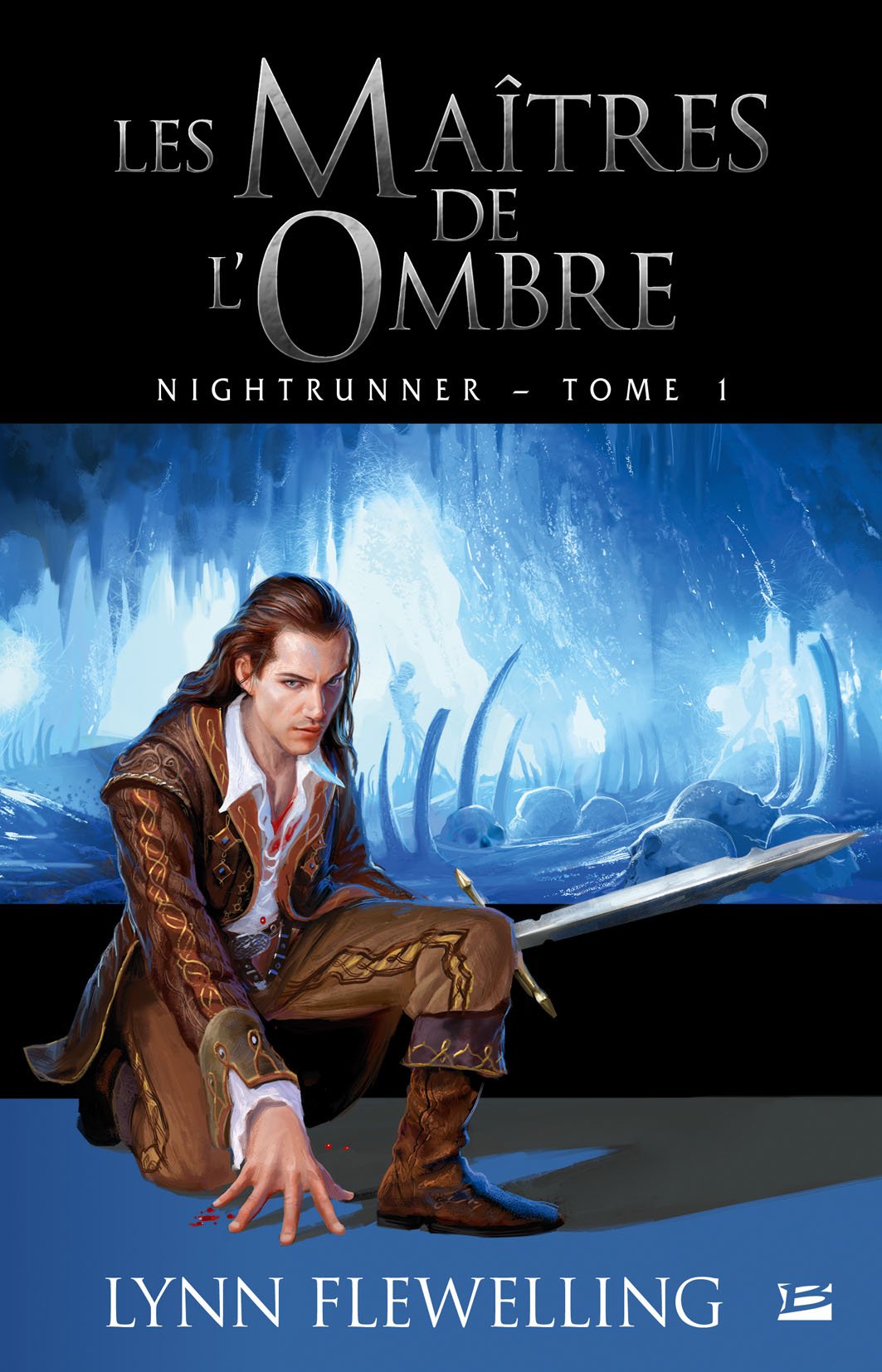 Nightrunner, tome 1 : Les Maîtres de l'ombre 9782352944270