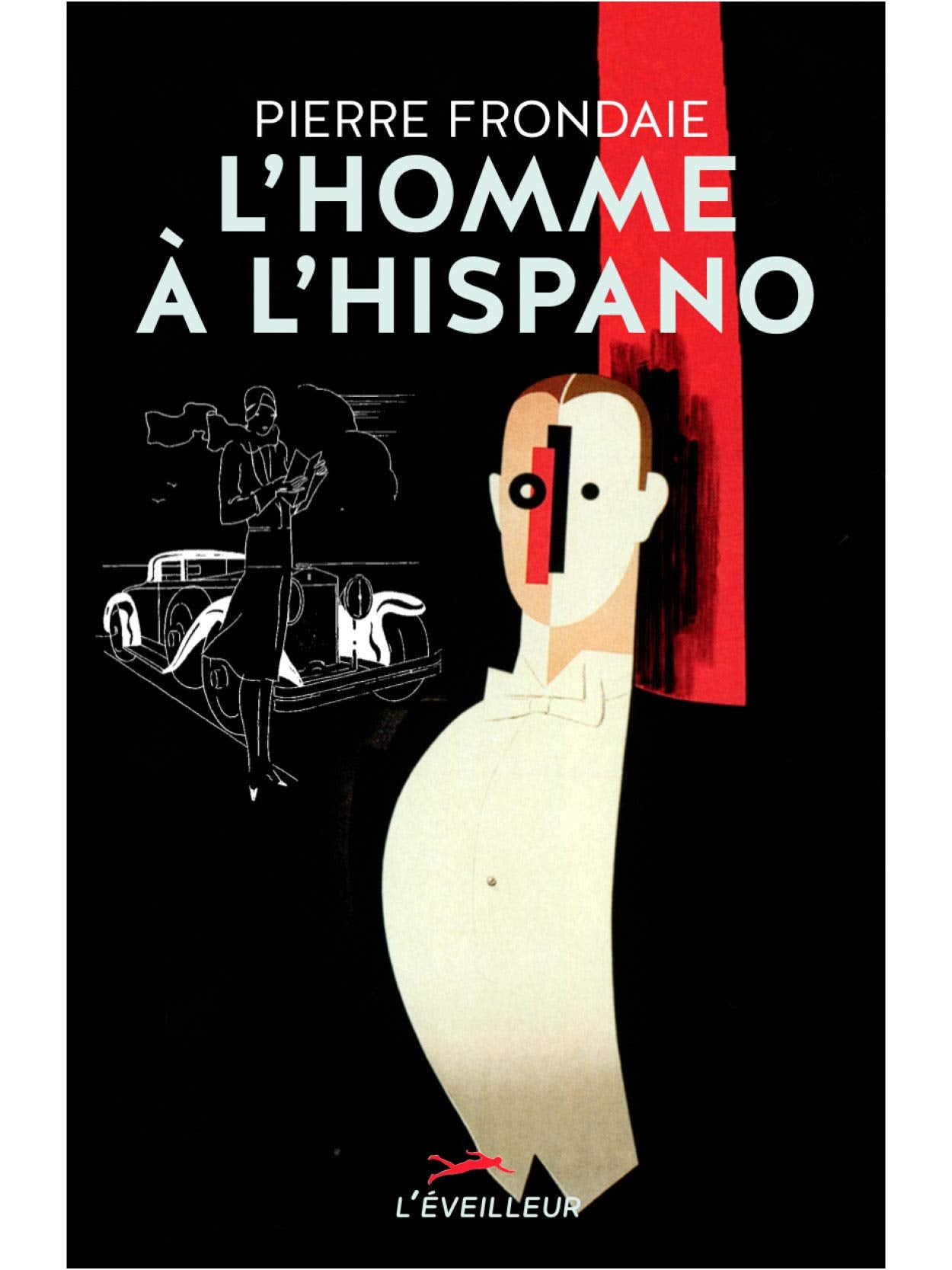 L'homme à l'Hispano 9791096011117