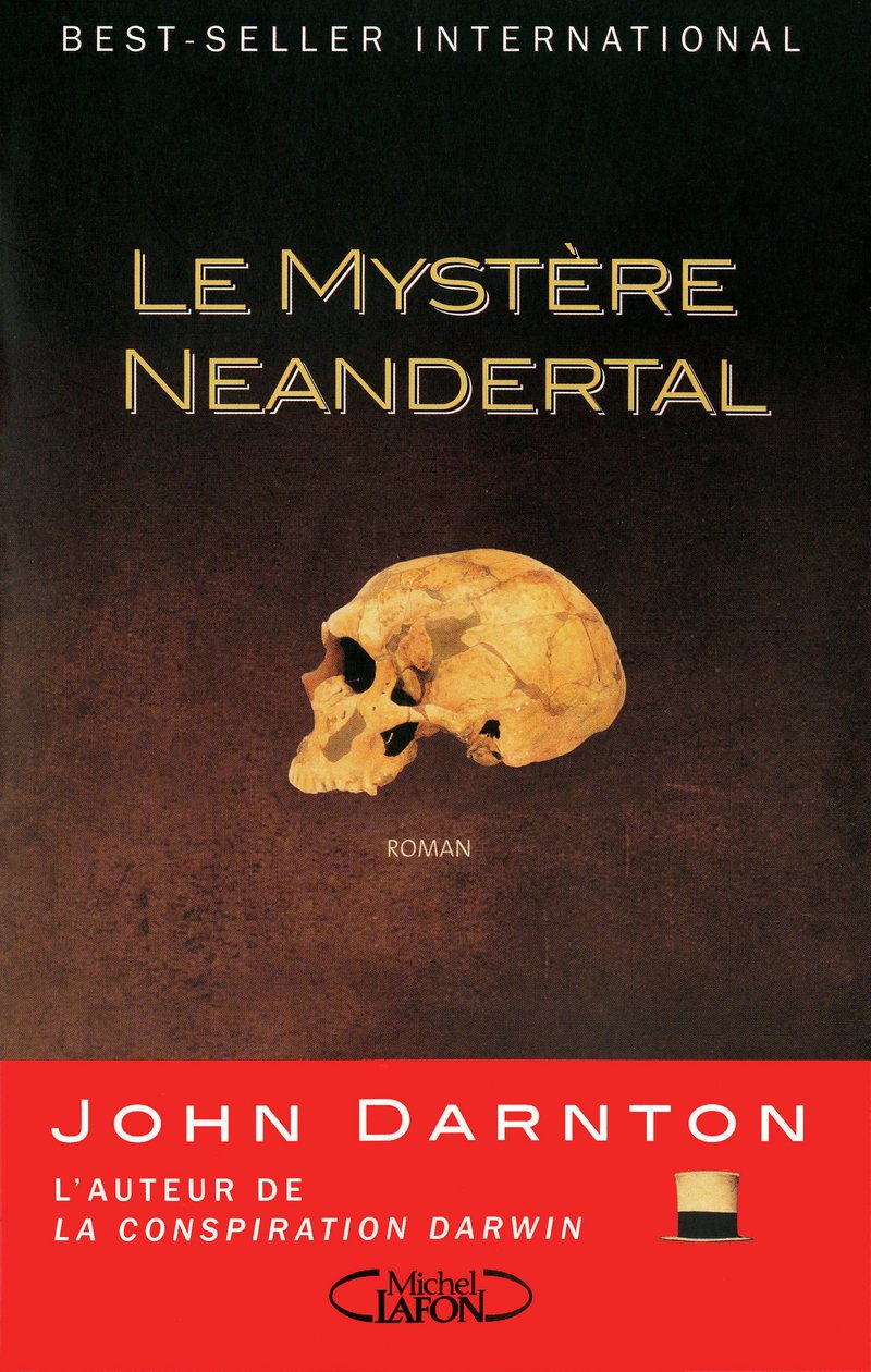 Le mystère Néanderthal 9782749909967