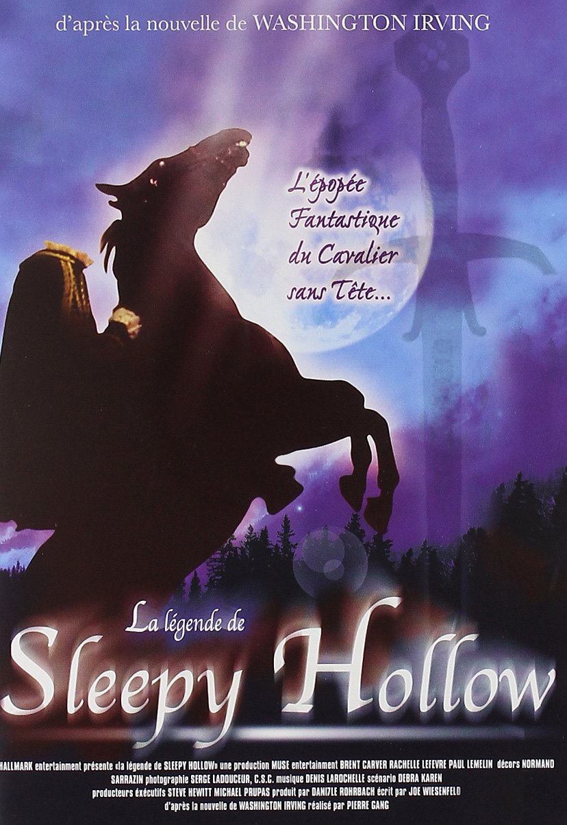 La légende de Sleepy Hollow 3700173203228