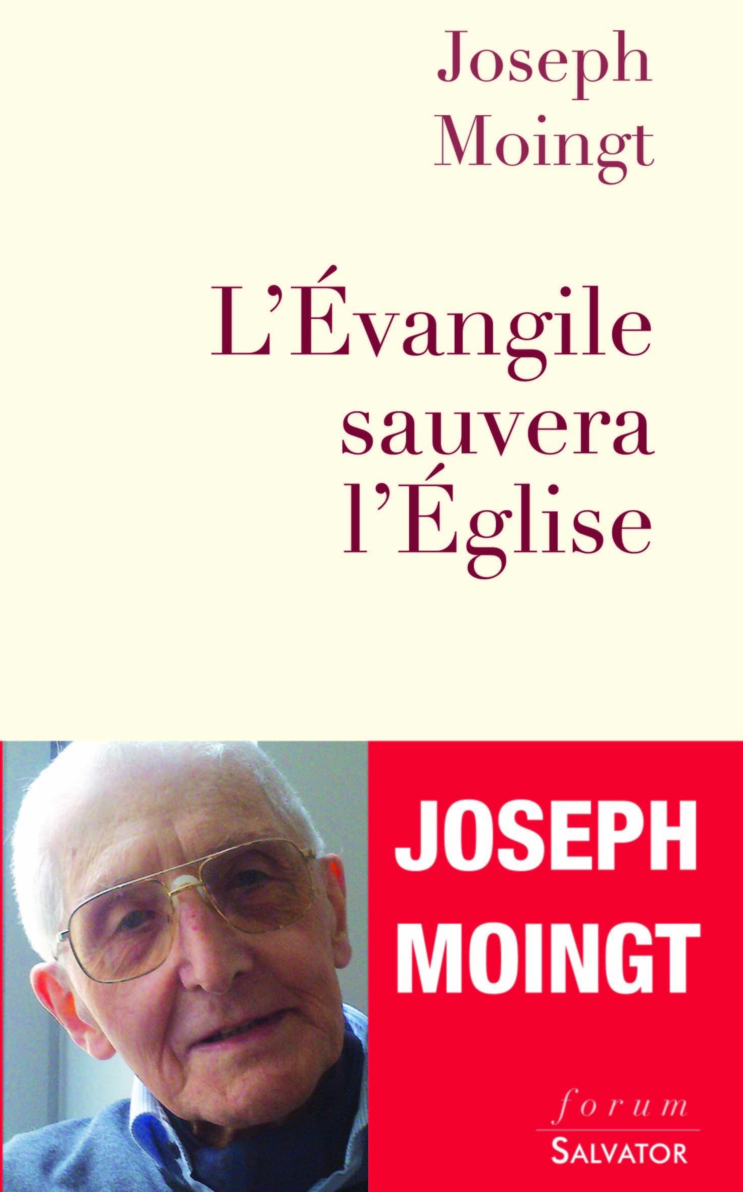 L'Évangile sauvera l'Église 9782706710643