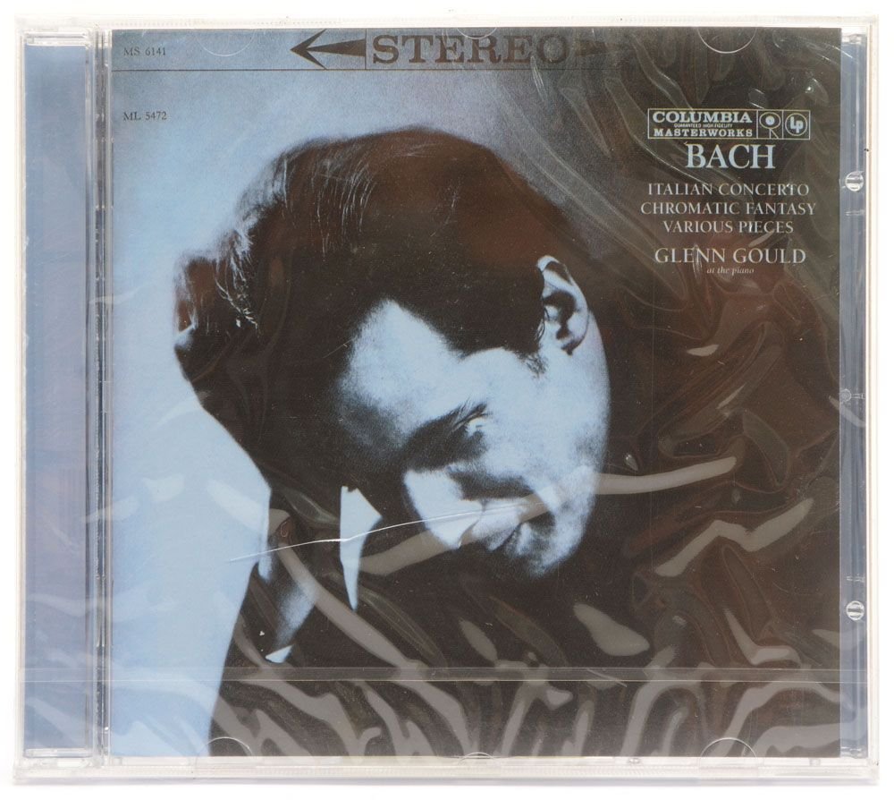 Bach - Concerto Italien / Fantaisie chromatique 9786312445722