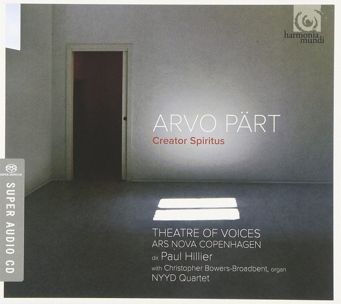 Creator Spiritus 0093046755362