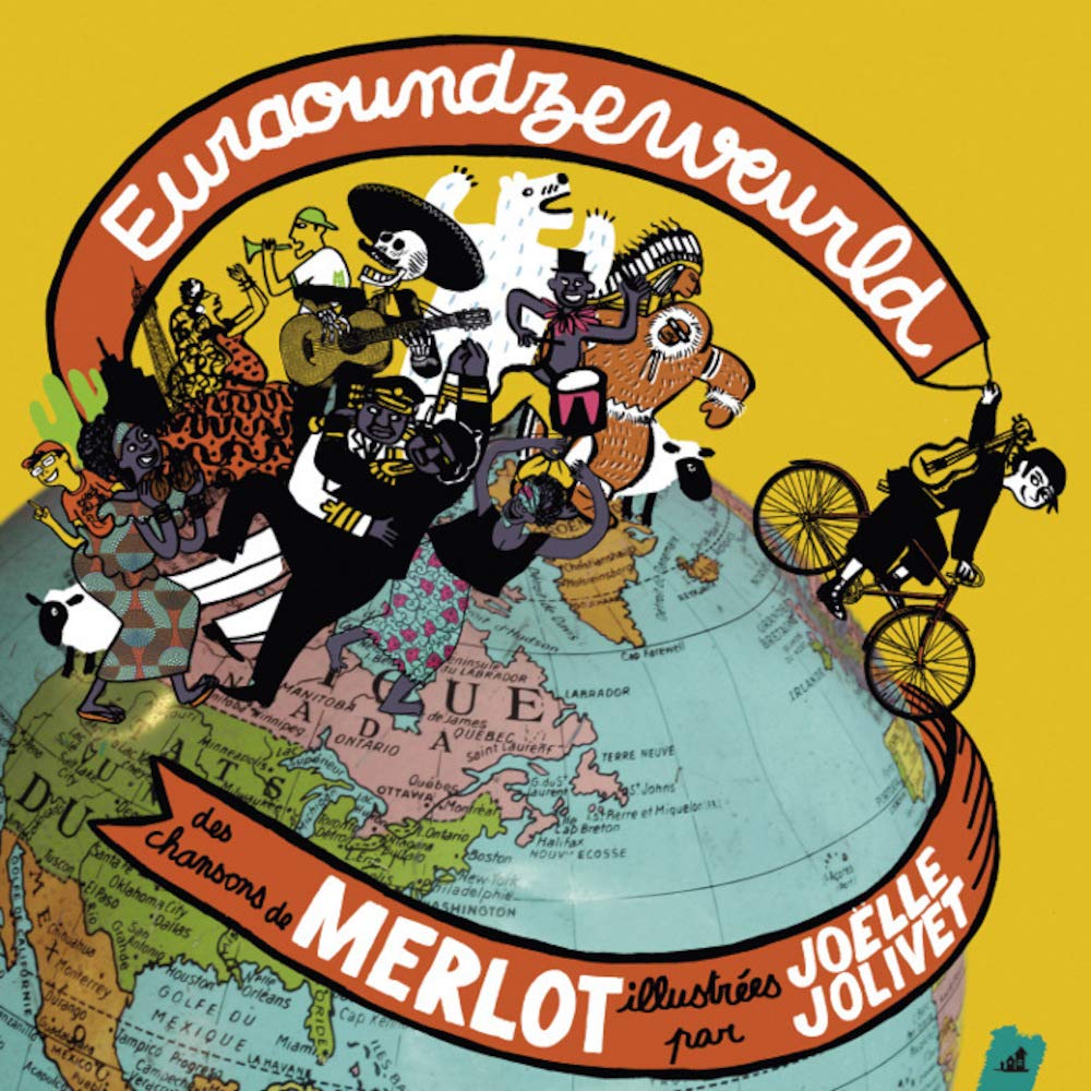 Euraoundzeweurld 9782371960008