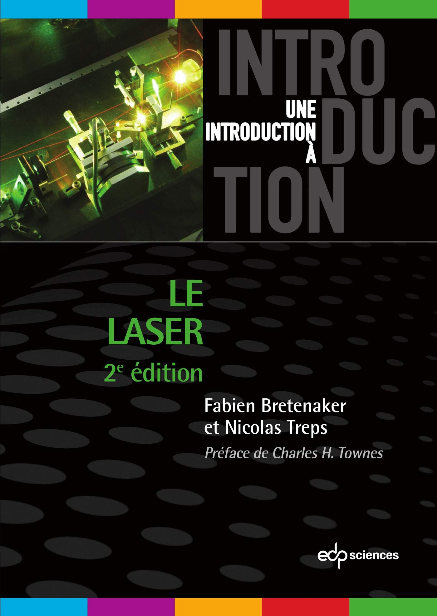 Laser (le) - 2ème édition (0) 9782759819133
