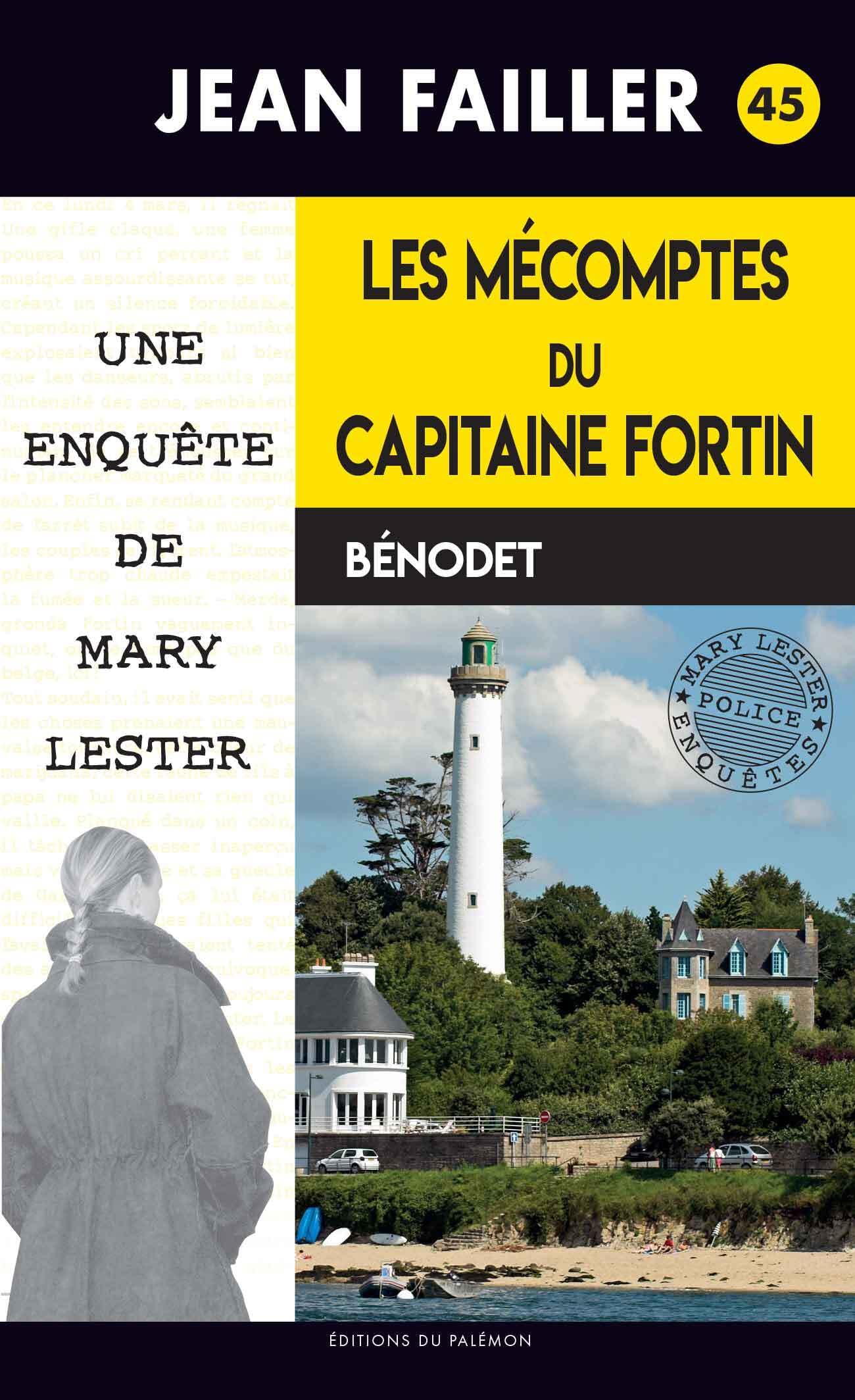 Les mécomptes du capitaine Fortin 9782372600538