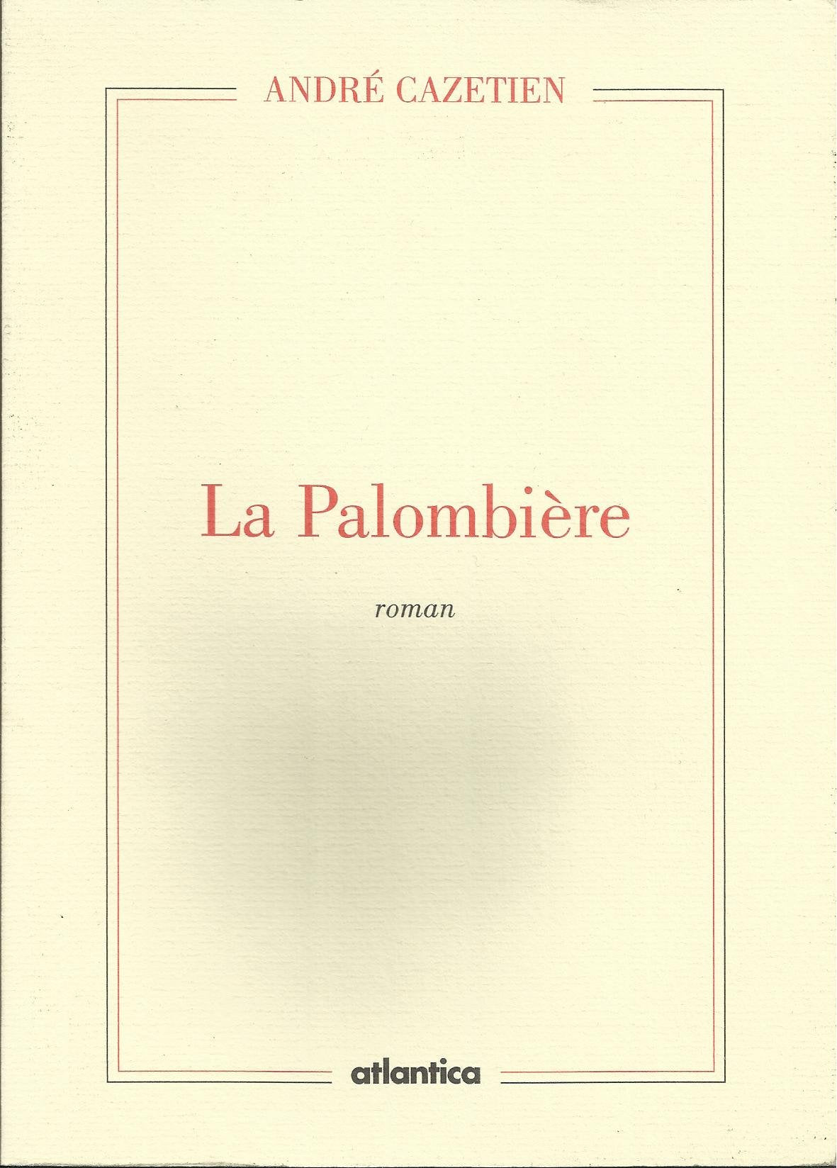 La palombière 9782843946639