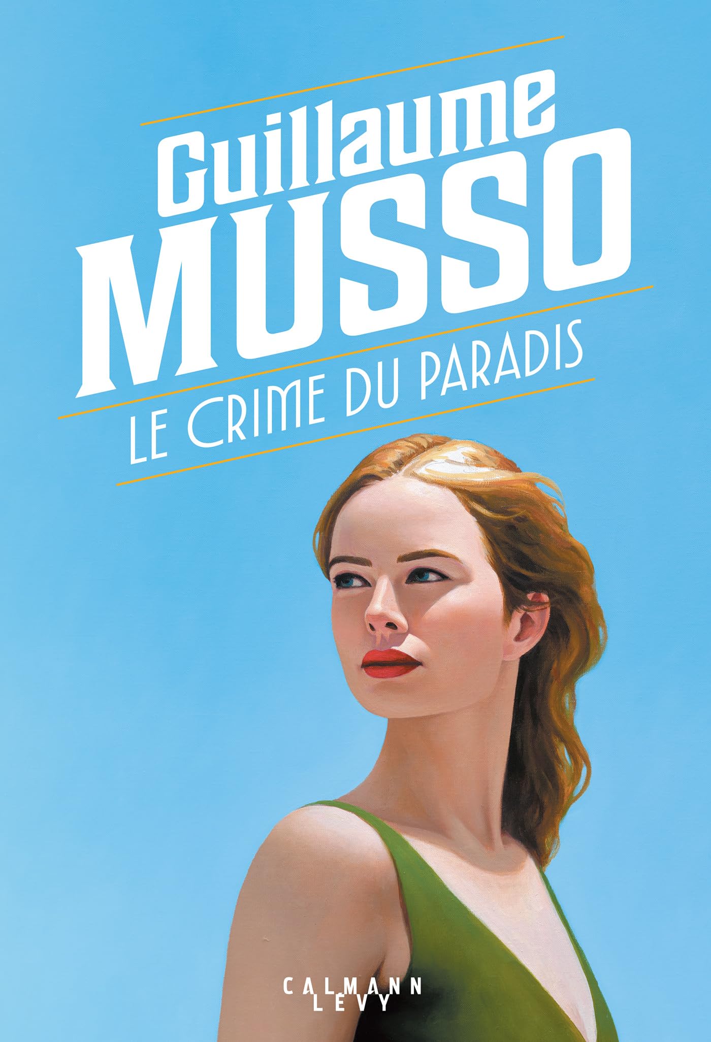Le Crime du paradis - Nouveau roman 2026 9782702192979