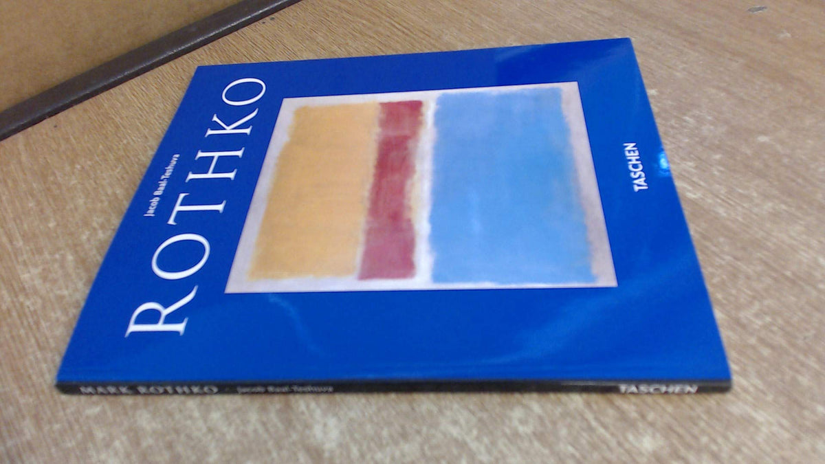 KA-ROTHKO 9783822818190
