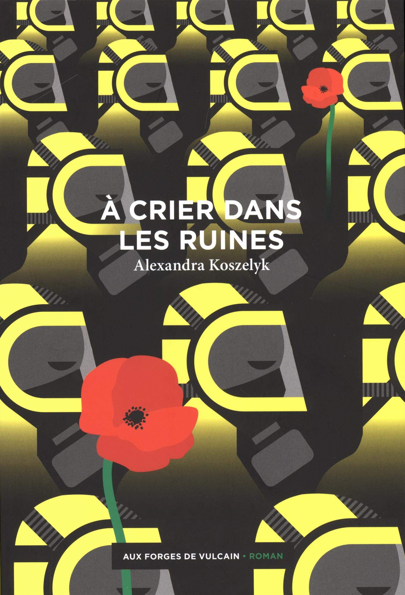À crier dans les ruines 9782373050660