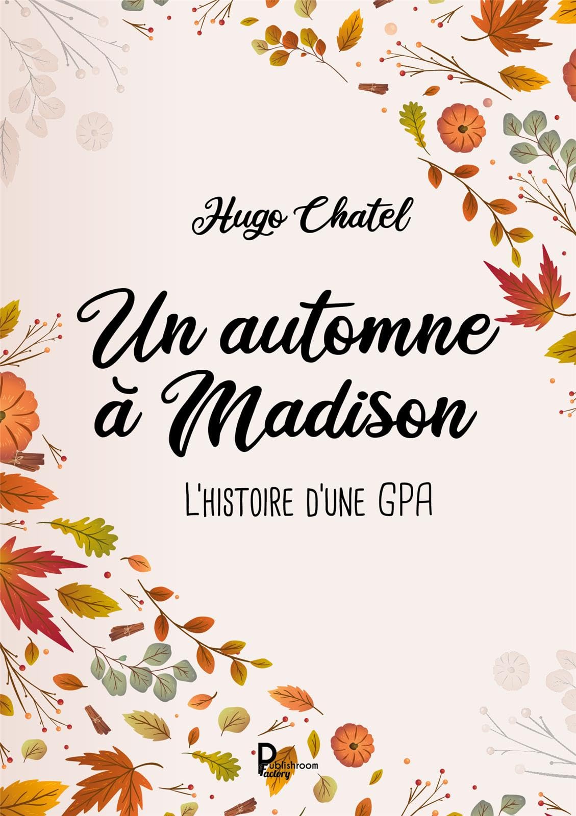 UN AUTOMNE A MADISON 9791023614220