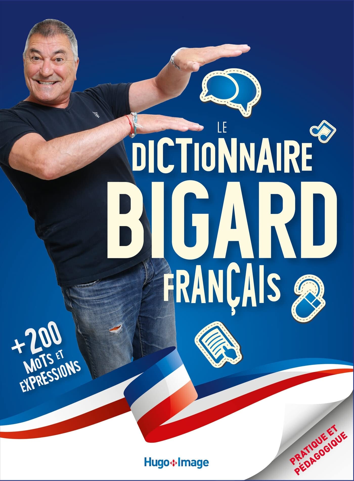 Le dictionnaire français Bigard 9782755684582