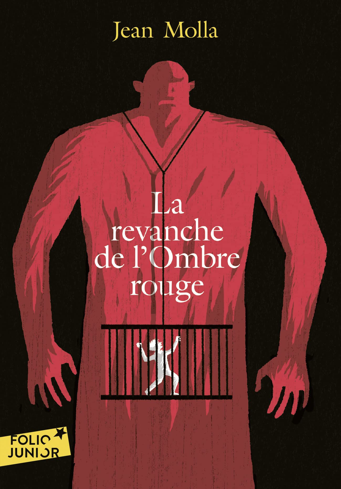 LA REVANCHE DE L'OMBRE ROUGE 9782075173674