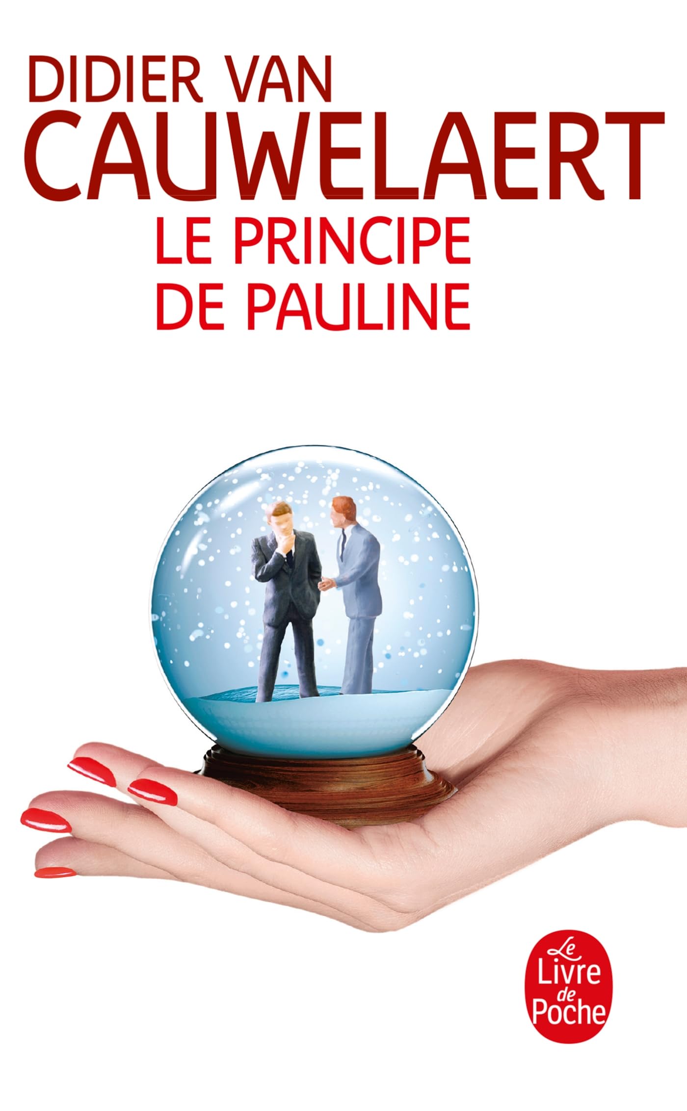 Le Principe de Pauline 9782253068310
