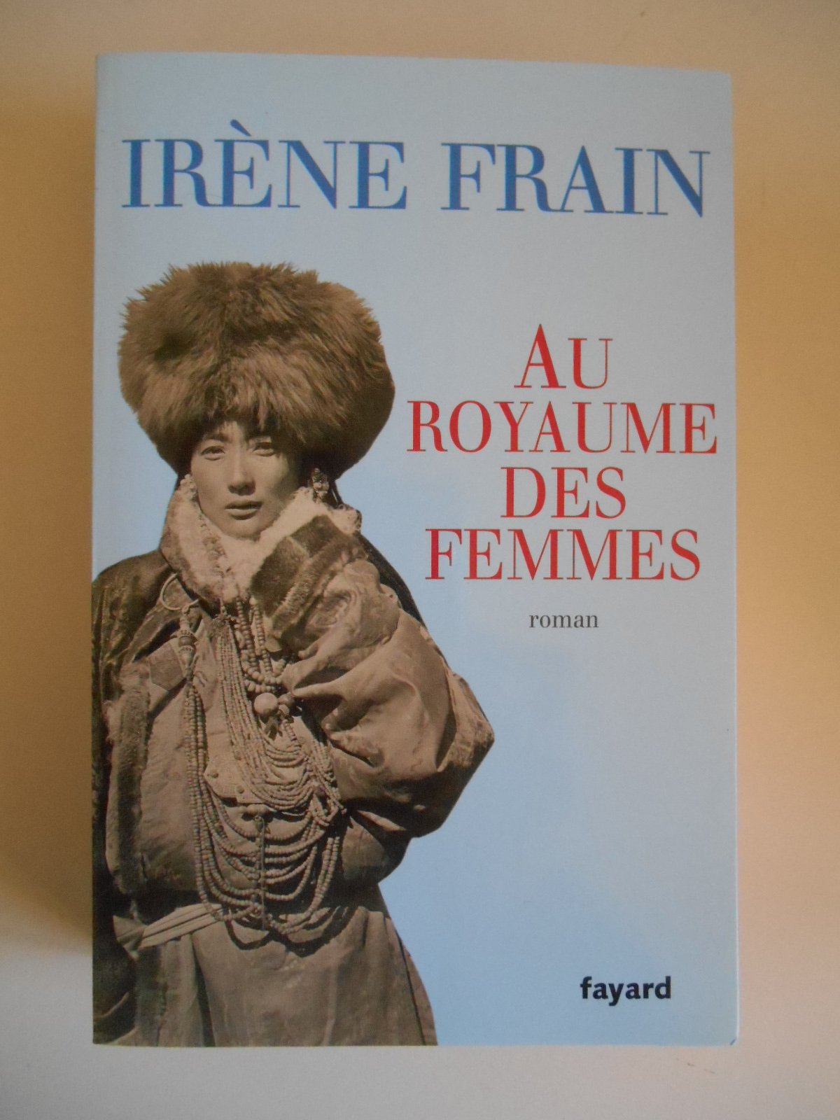 Au Royaume des Femmes 9782213622590