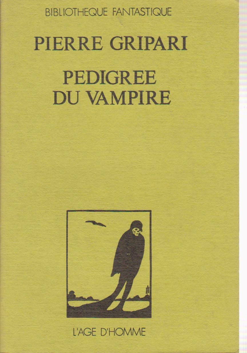 Pedigree du Vampire 