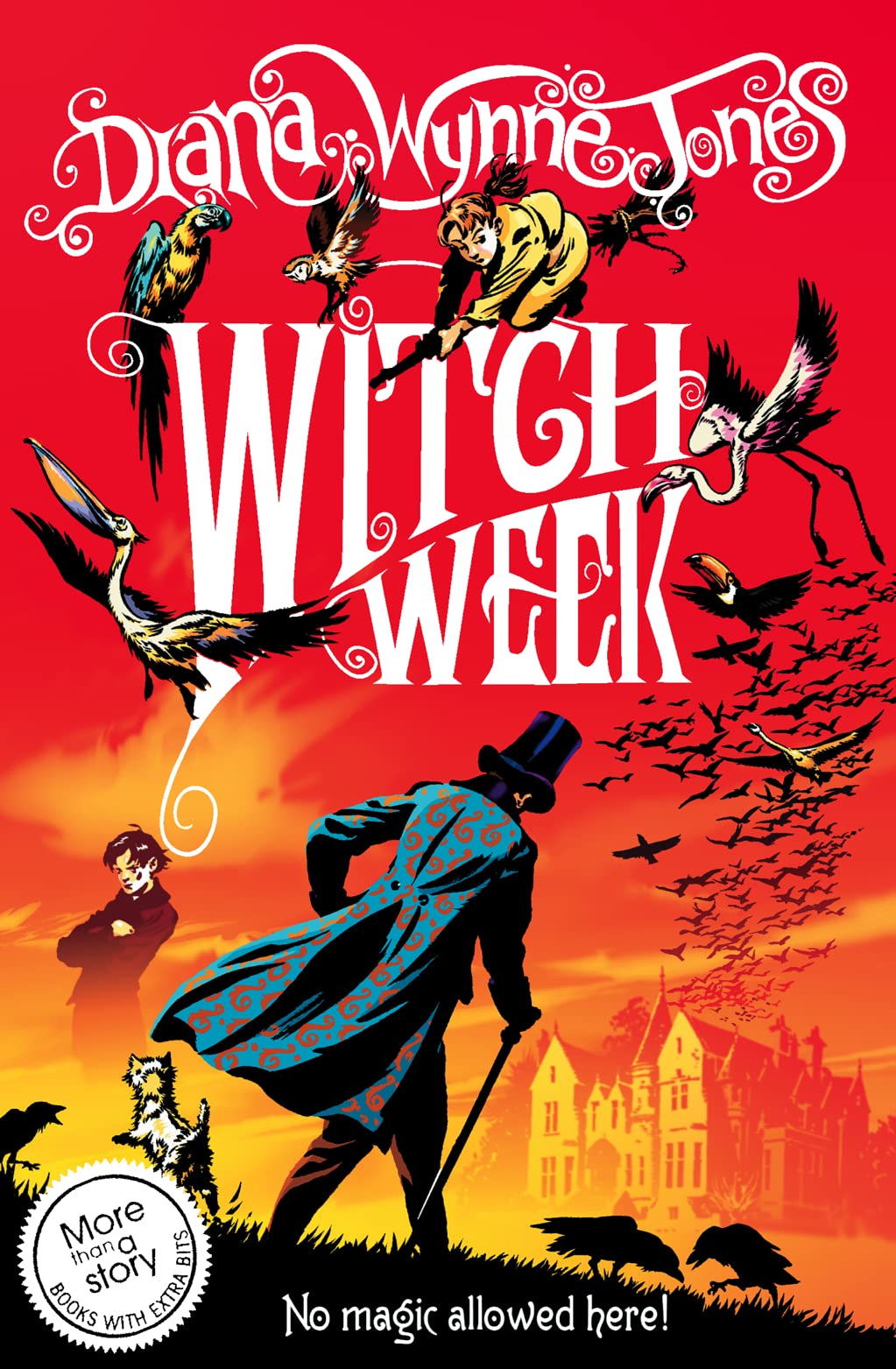 Witch Week 9780007267699