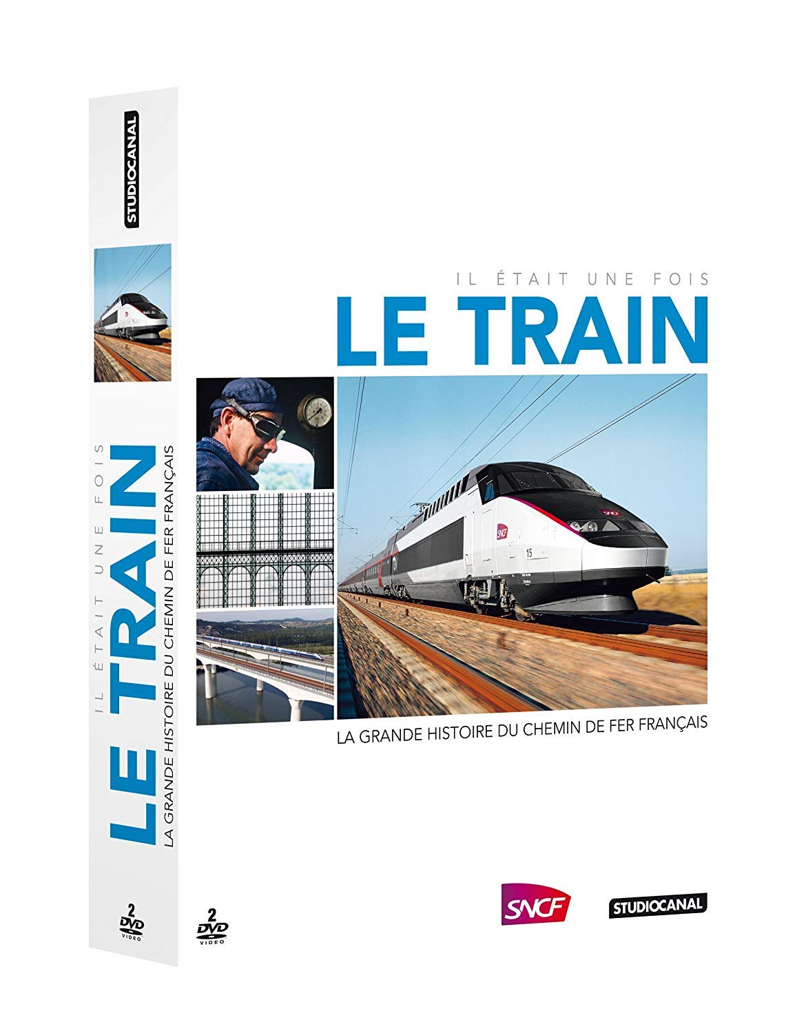 Il était une fois le train 5050582912791
