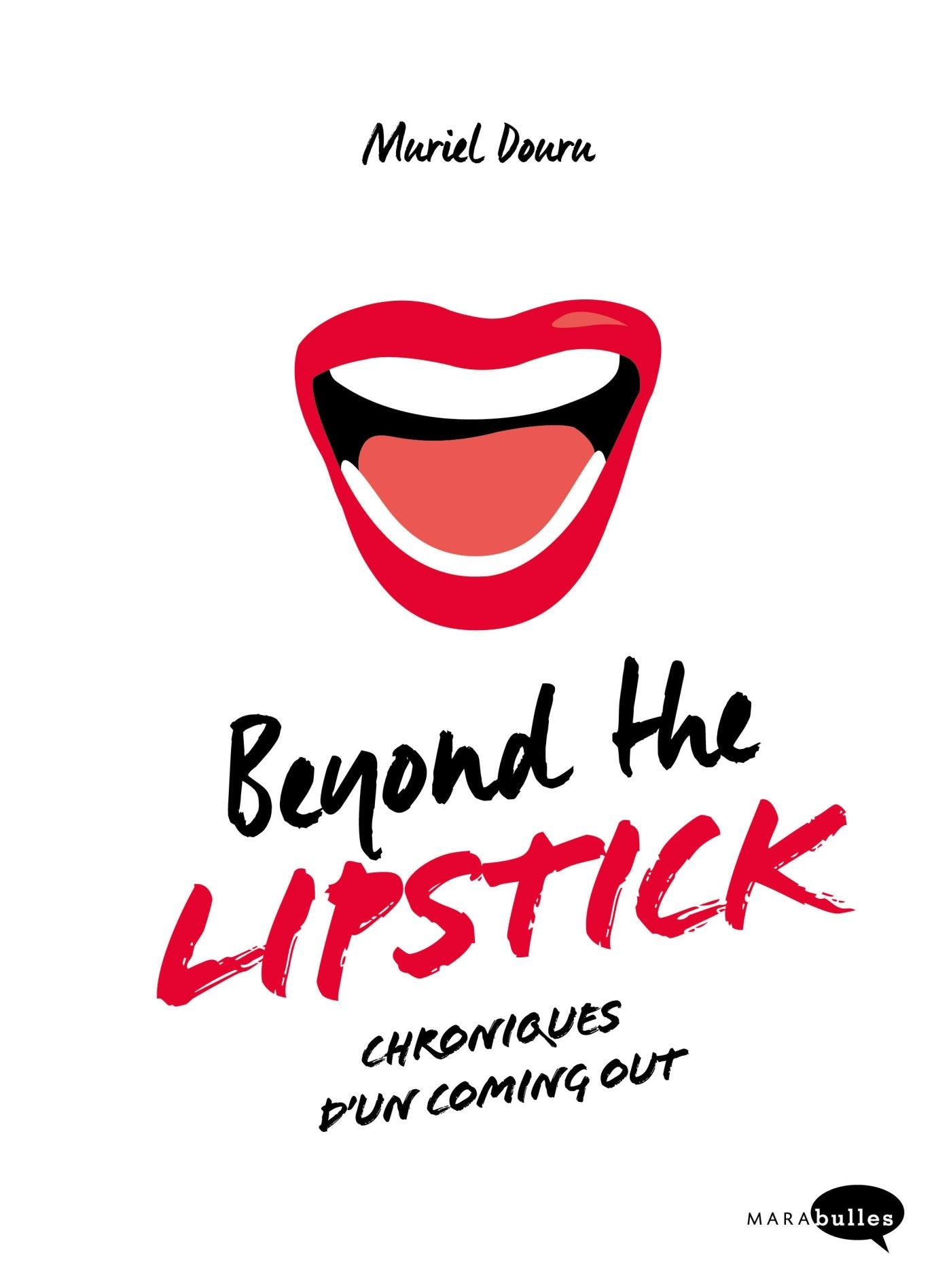 Beyond the lipstick 9782501110150