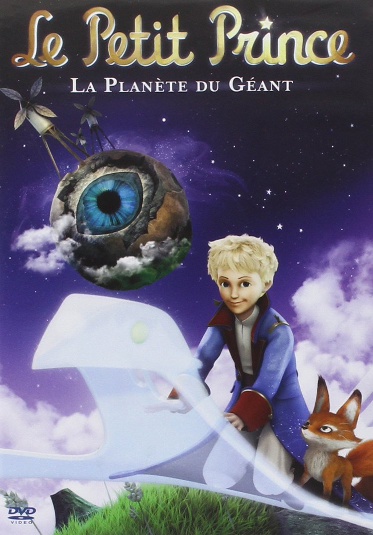 Le Petit Prince-La planète du Géant 3333297664929