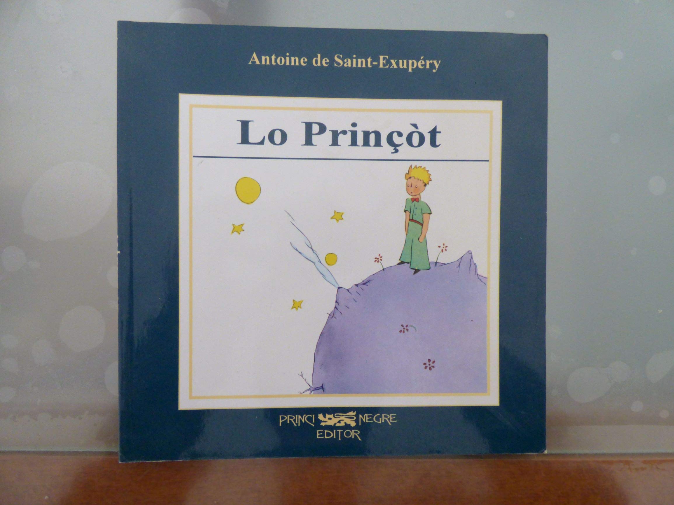 Lo Prinçot 9782905007223