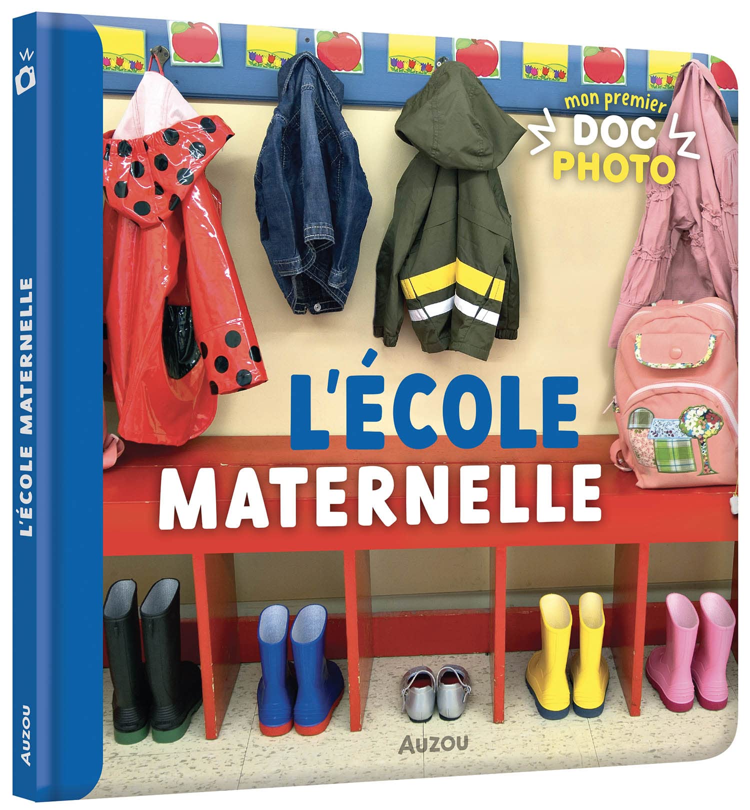 Mon premier doc photo - l'école maternelle 9791039521598