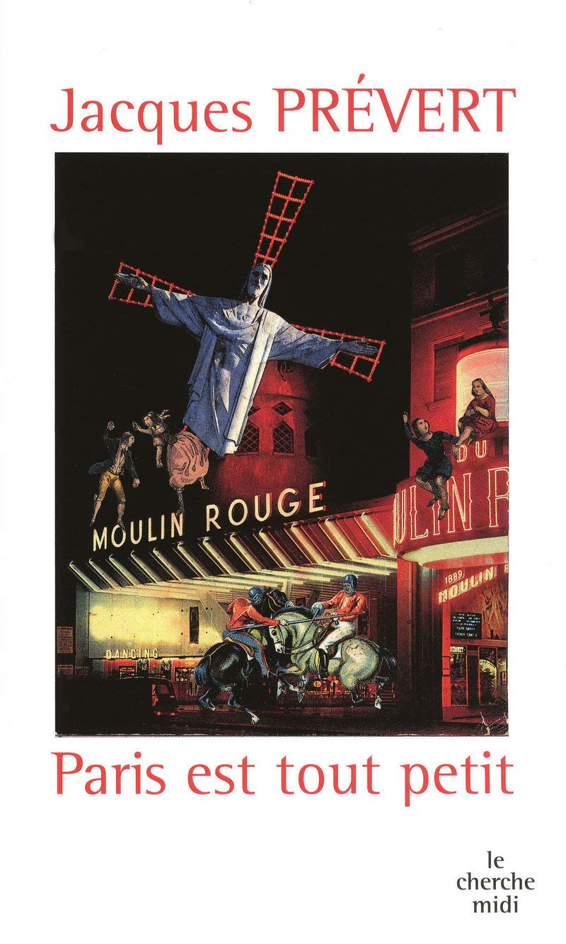 Paris est tout petit 9782749114057