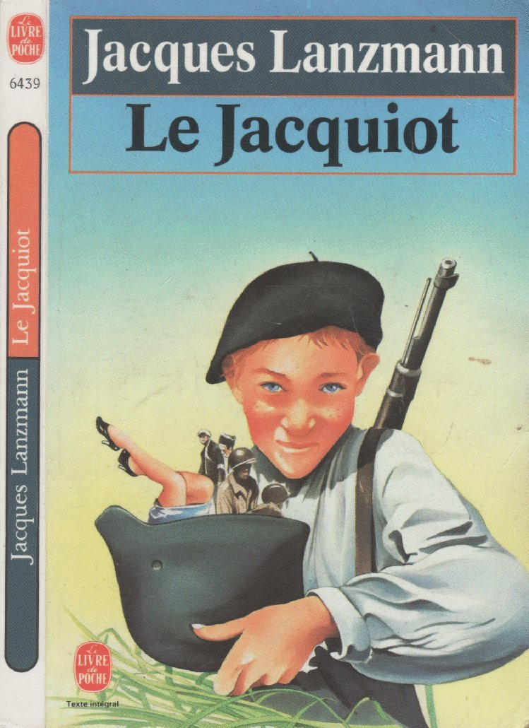 Le Jacquiot 9782253045021