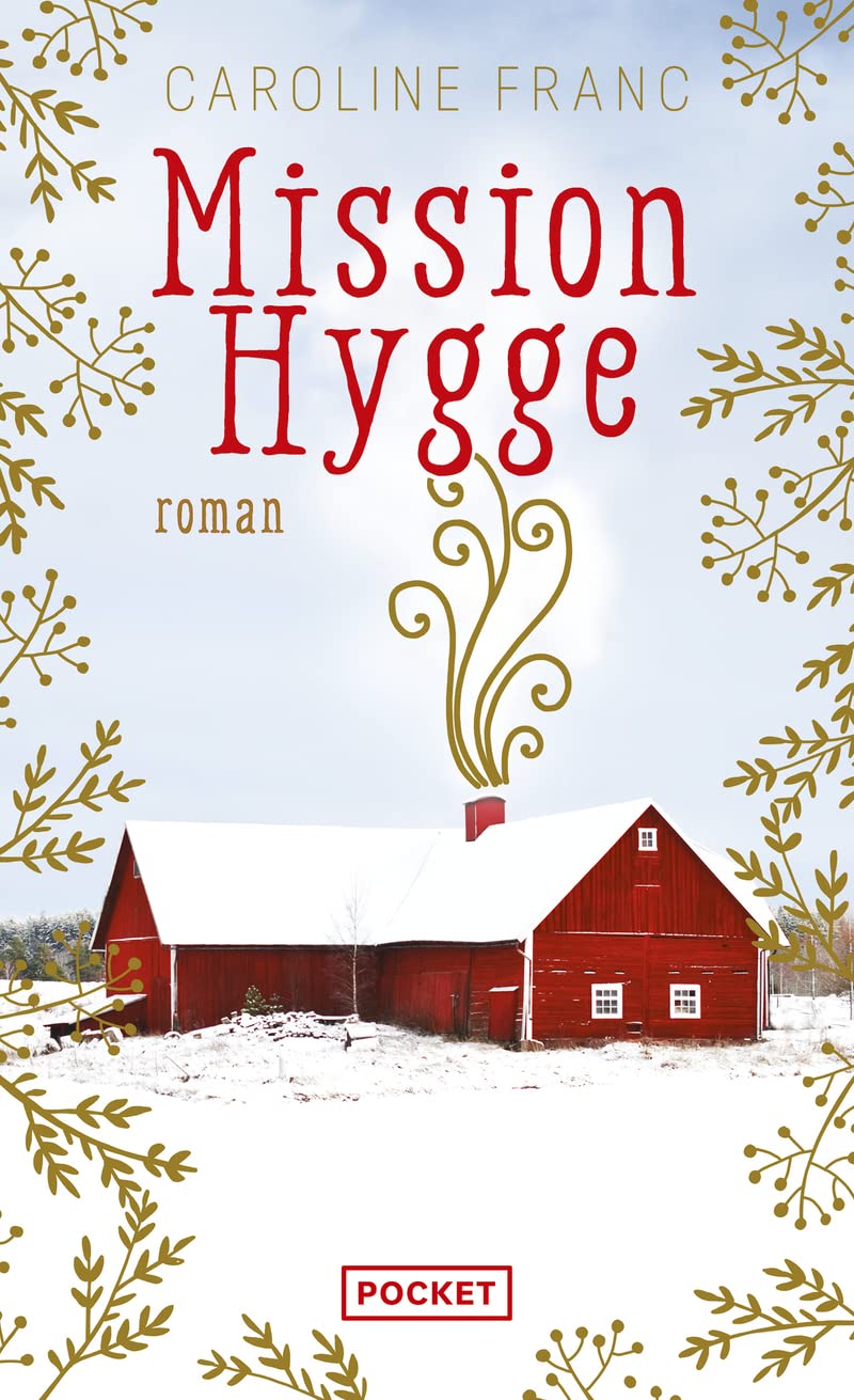 Mission hygge 9782266293327