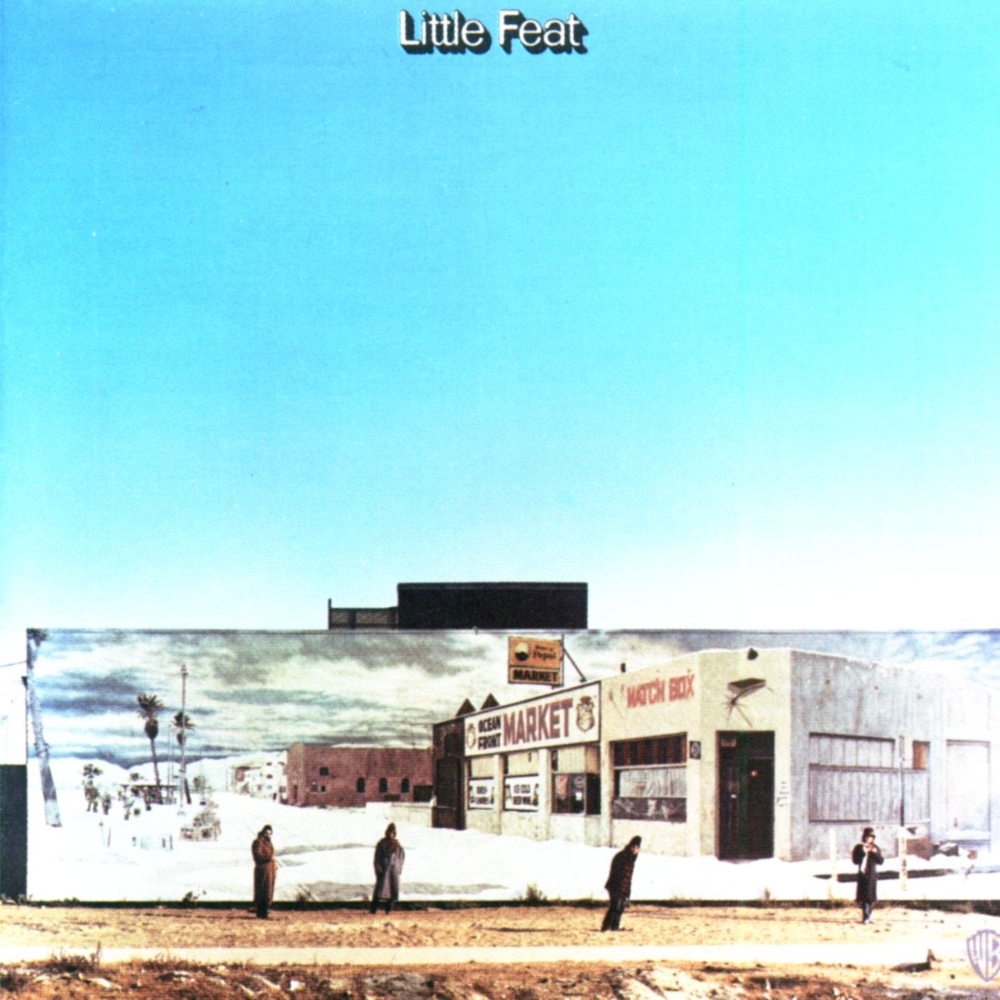 Little Feat 0075992718929