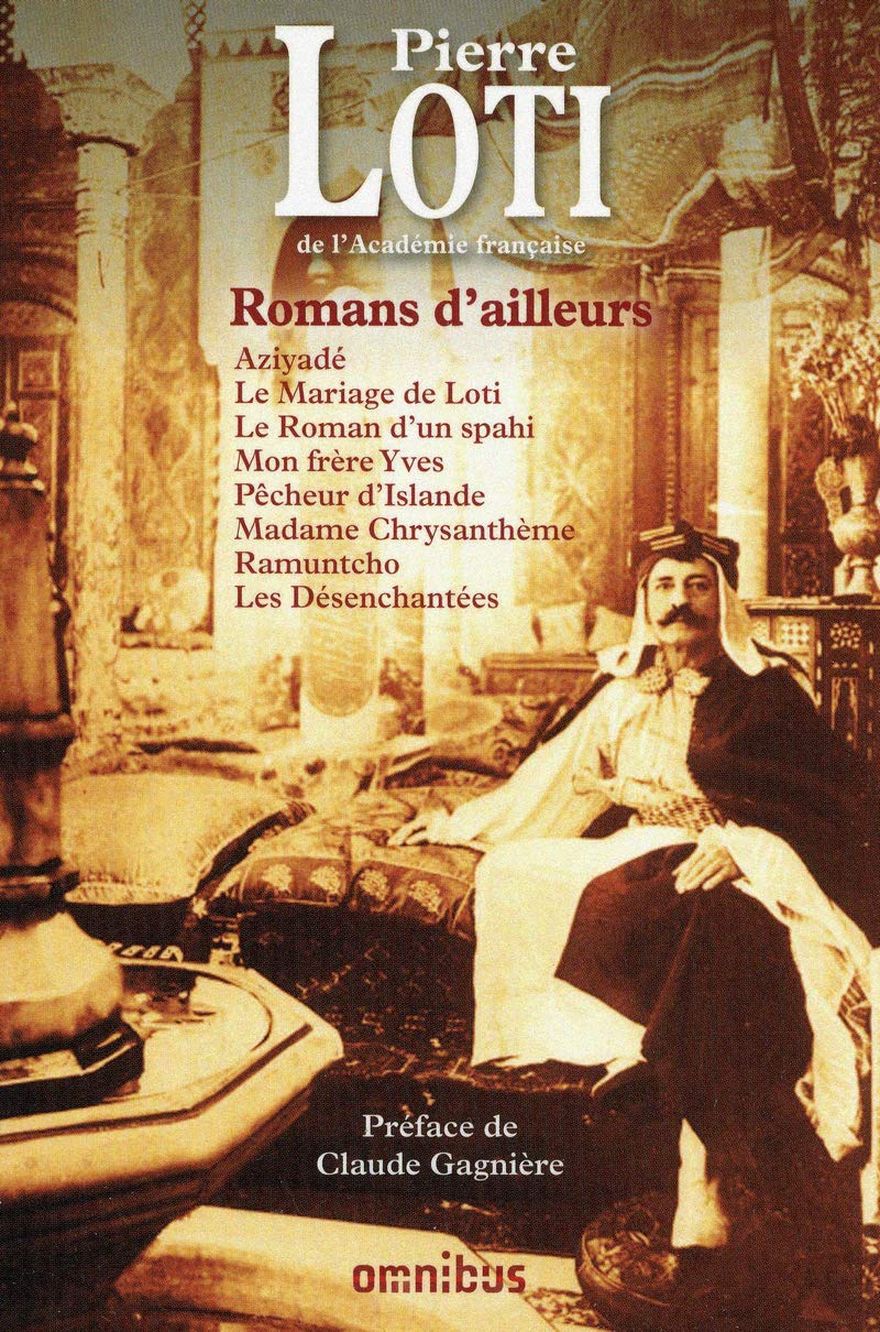Romans d'ailleurs 9782258087972