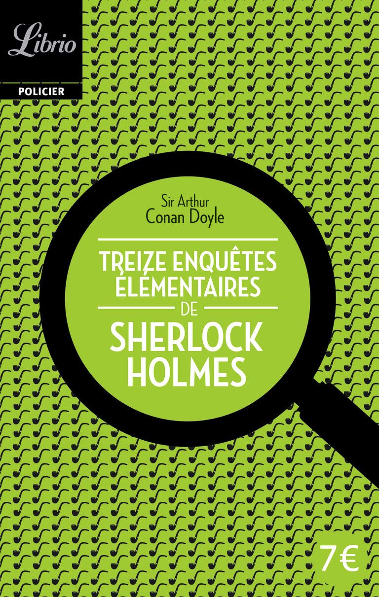 Treize enquêtes élémentaires de Sherlock Holmes 9782290016305