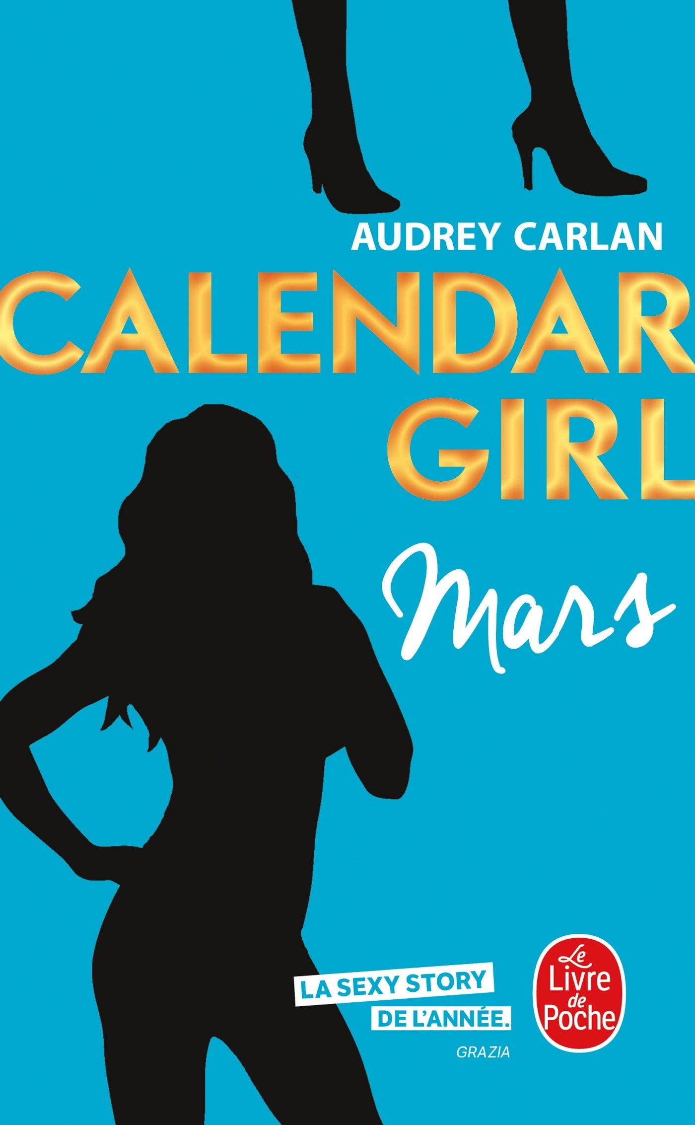 Mars (Calendar Girl, Tome 3) 9782253070320